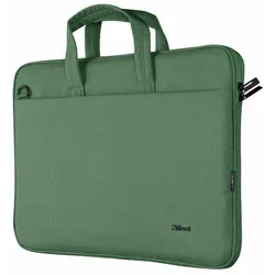 TRUST BOLOGNA Laptop Bag 16" Eco green