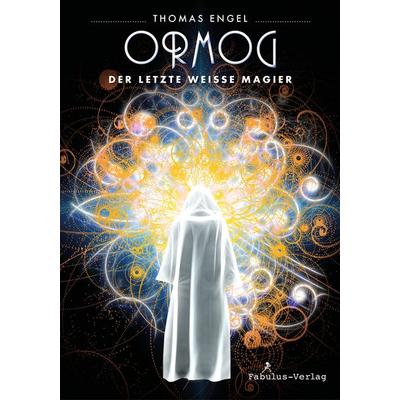 Ormog, Gebundene Ausgabe von Thomas Engel, Fabulus Verlag, 978-3-944788-30-2