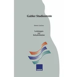 Leistungen zur Rehabilitation, Fachbücher