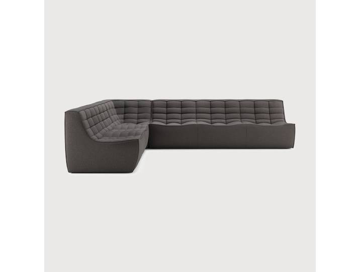 Ethnicraft N701 Modulare Sofagarnitur