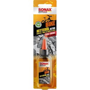 Sonax Fahrrad-Kettenöl Bike Ultra, für universellen Einsatz, Tropfflasche 50ml