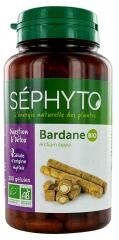 Séphyto Bardane Bio 200 Gélules - Pot 200 gélules