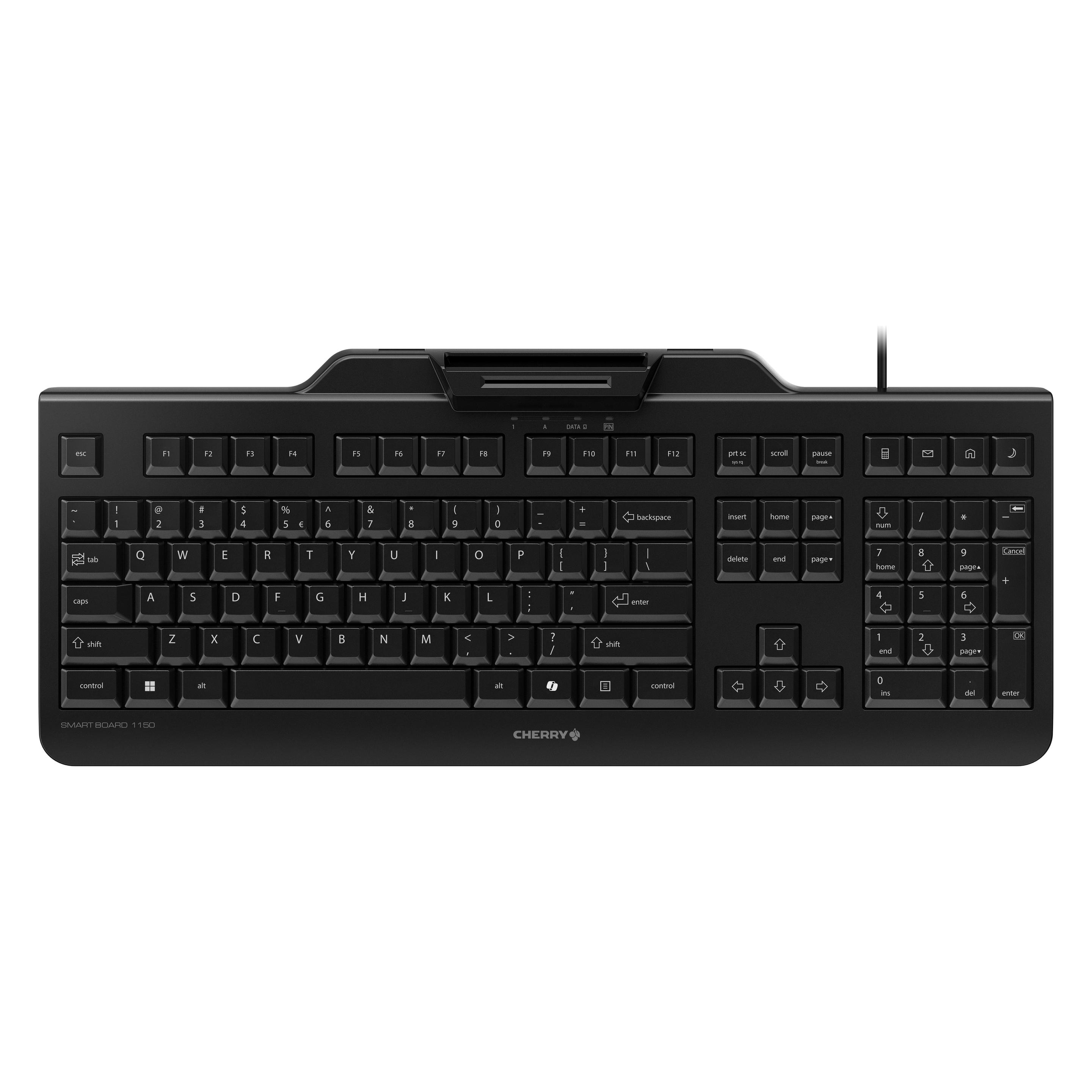 Cherry SMART BOARD 1150 - US - (US, Kabelgebunden) (JK-A1150EU-2)