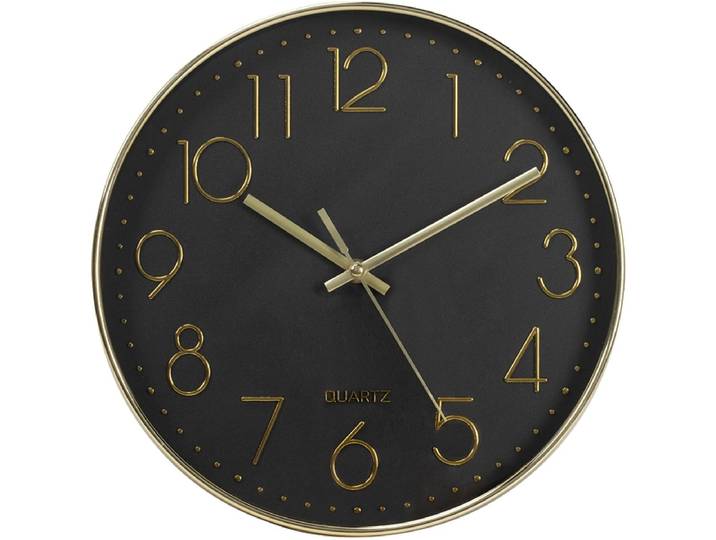 Wanduhr ARIANNE Ø30cm