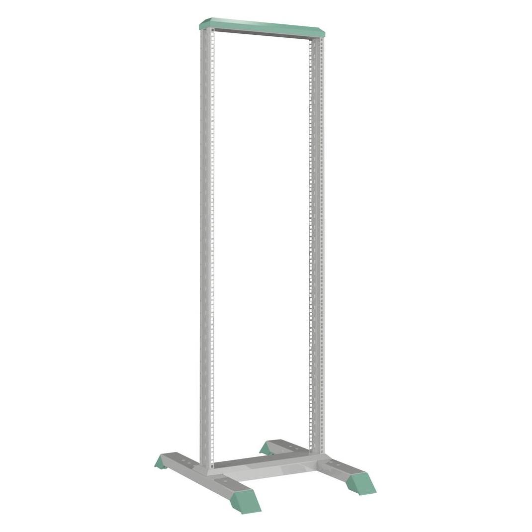 Rittal Distributor racks Data Rack 36U (36 HE, 19 Zoll Rack) (7396000)