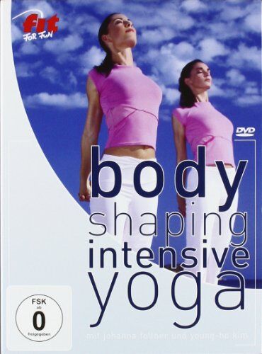 Elli Becker - Body Shaping - Intensive Yoga - Preis vom 11.10.2026 03:10:56 h