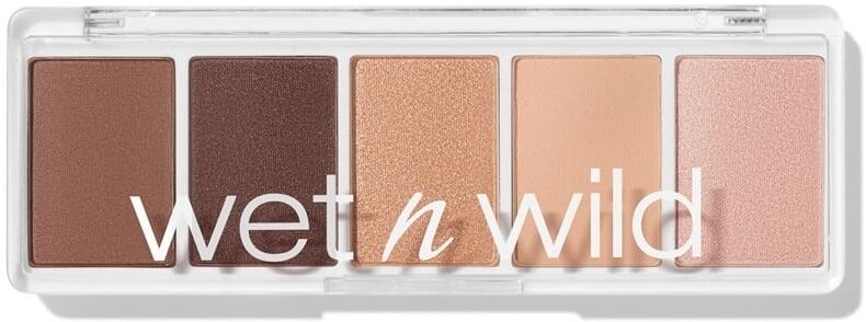 Wet n Wild 5-Pan Palette Gold Whip