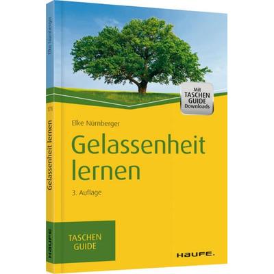 Gelassenheit lernen, Taschenbuch von Elke Nürnberger, Haufe-Lexware