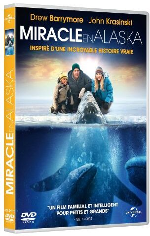 Ken Kwapis - Miracle en alaska [FR Import] - Preis vom 03.10.2026 20:43:07 h