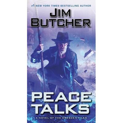 Peace Talks, Taschenbuch von Jim Butcher, Penguin LLC US, 978-1-101-99106-0