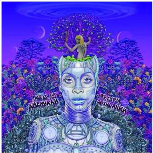 Erykah Badu - New Amerykah Part Two (Return of the Ankh) - Preis vom 10.10.2026 11:48:34 h