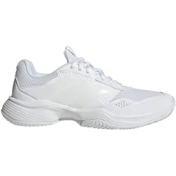 adidas Gamecourt 3 All Court Tennisschuhe Damen KI3600 - cloud white/zero met./cloud white 38