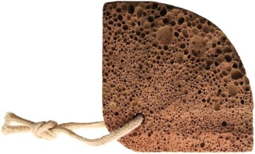 Volcanic Foot Stone Shell Shape