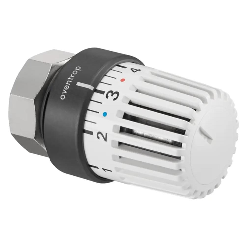 Oventrop OV Thermostat maxi/min 7-28 GradC anthrazit/weiss (1015500)
