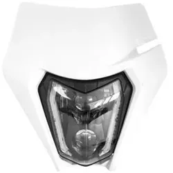 Racetech, Motorrad Zubehör, Motorrad- und LED-Scheinwerferplatte