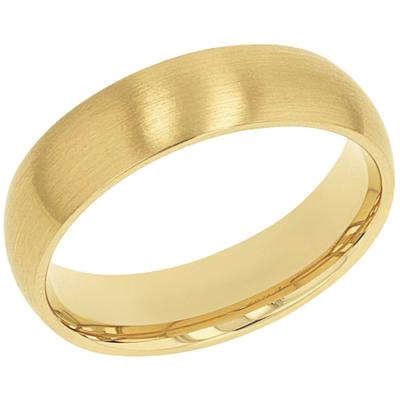Fingerring AMOR "2037287/-88/-89/-90/-91" Gr. 58, gold (gelbgoldfarben), Fingerringe, Damen, 58, Edelstahl, Fingerring