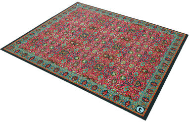 Thomann Drum Rug Oriental Bright Oriental Bright