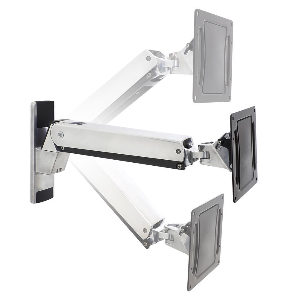Ergotron Interaktiver Arm VHD - TV und LFD Wandhalterung mit CF-Technologie bis 106,68 cm 42 Zoll 45-304-026