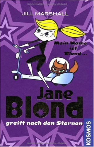 Jill Marshall - Jane Blond greift nach den Sternen - Preis vom 02.10.2026 23:42:20 h