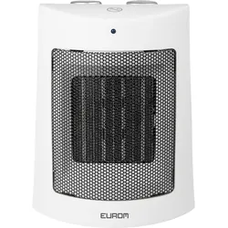 Eurom PTC 1500 Keramikheizung mit 3 Leistungsoptionen 1500 Watt