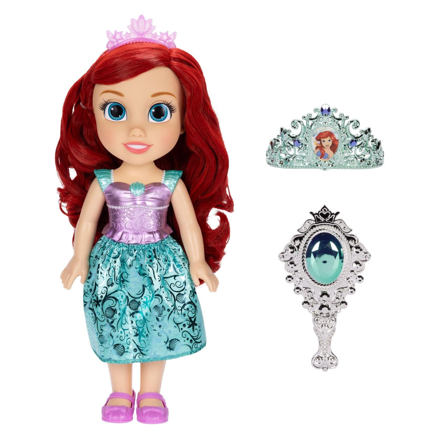 Disney Princess - Large Dolls w. Accessories - Ariel (5711336039842)