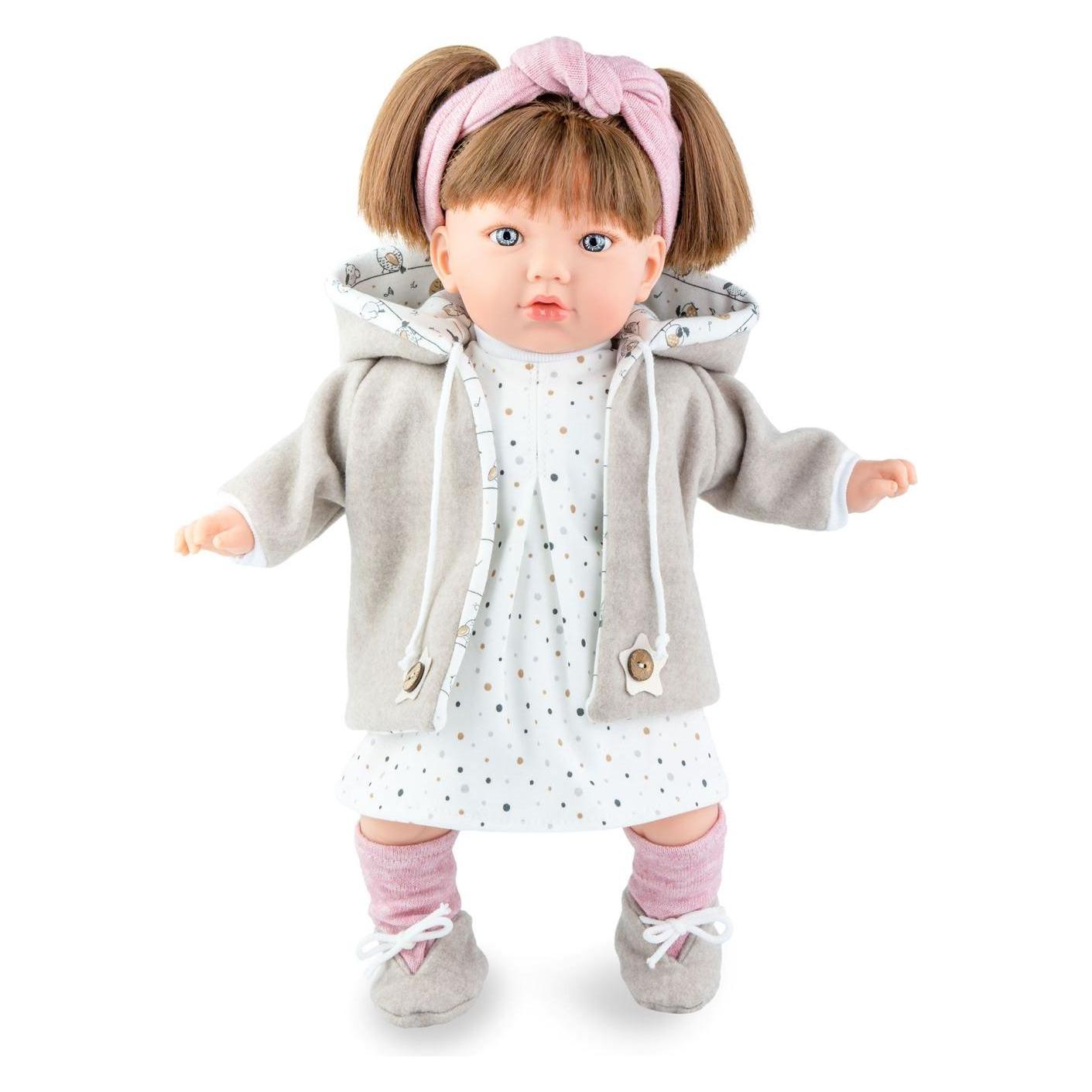 Marina & Pau Spanische Puppe Alina 45cm (0752)