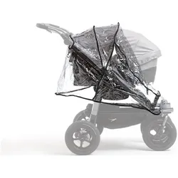 TFK, Kinderwagen Zubehör, Regenschutz für Duo Kinderwagen (1 Stück)