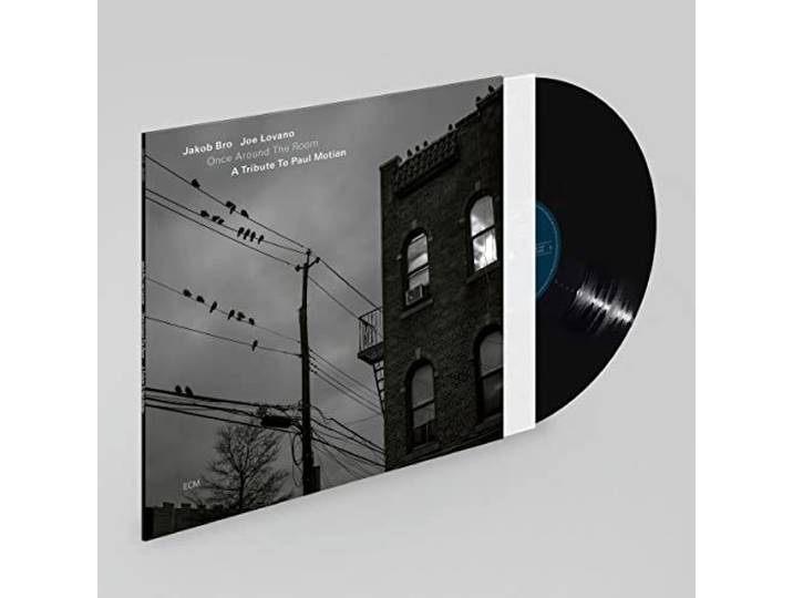 Once Around the Room. a Tribute to Paul Motian