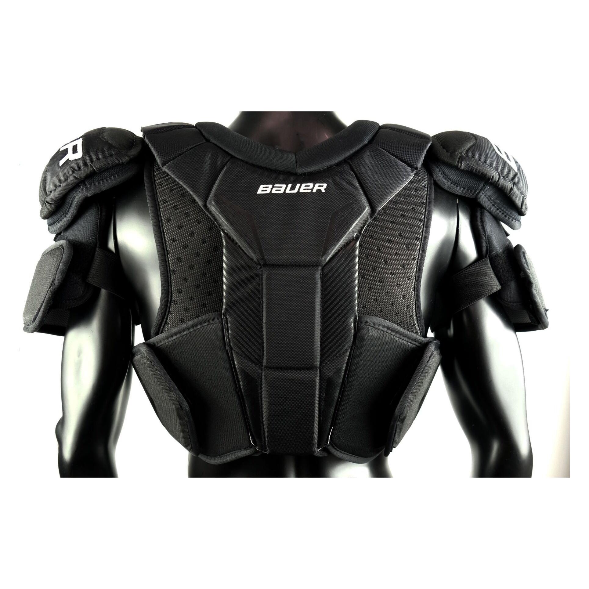 Nauer BAUER Schulterpolster PRO - Sr. L (1056557) (L) (Bauer)
