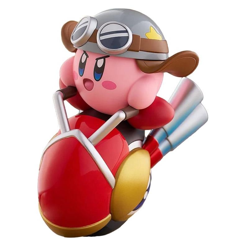 Good Smile Company Kirby Pop Up Parade PVC Statue Kirby: Wheelie Rider Ver. 14 cm (GSC66558)