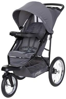 Baby Trend Journey Jogger, Stellar Black