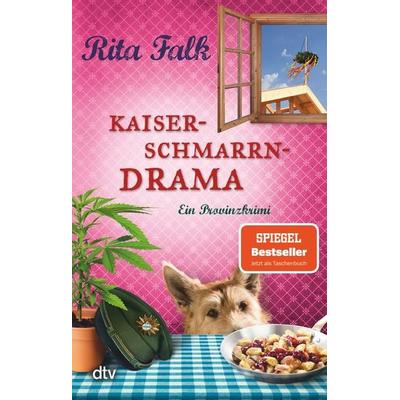 Kaiserschmarrndrama, Taschenbuch von Rita Falk, dtv, 978-3-423-21787-3