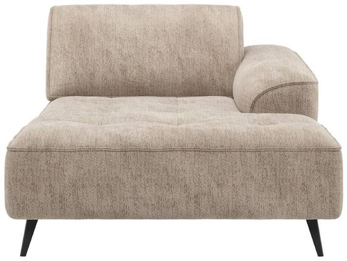Henders & Hazel Belluno Longchair mit verstellbarer Rückenlehne
