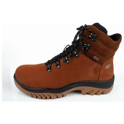 4F, Herren, Wanderschuhe, Wanderschuhe (45), Braun