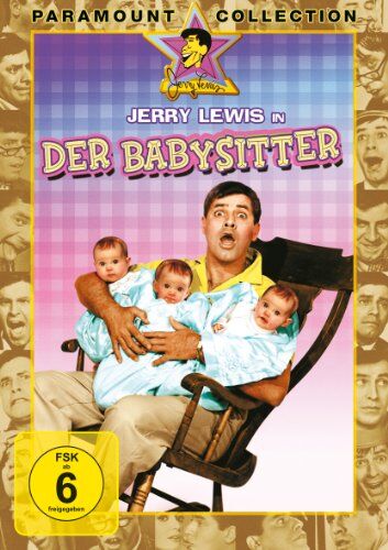 Frank Tashlin - Der Babysitter - Fünf auf einen Streich - Preis vom 17.10.2026 19:25:27 h