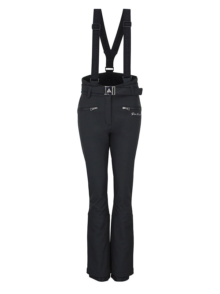 Peak Mountain Ski-/Snowboardhose in Schwarz - XL