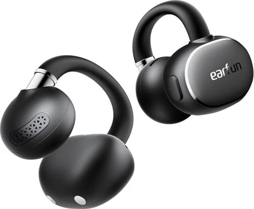 EarFun Clip 2 black