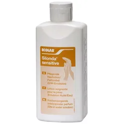 Ecolab Silonda® Senstitive Hautschutzcreme 500 ml Flasche 500 ml