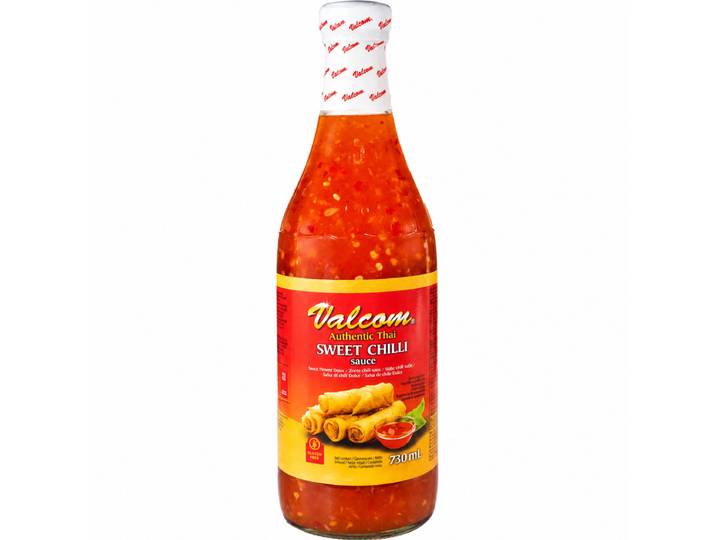 Sauce Chili Douce Valcom 730 ml