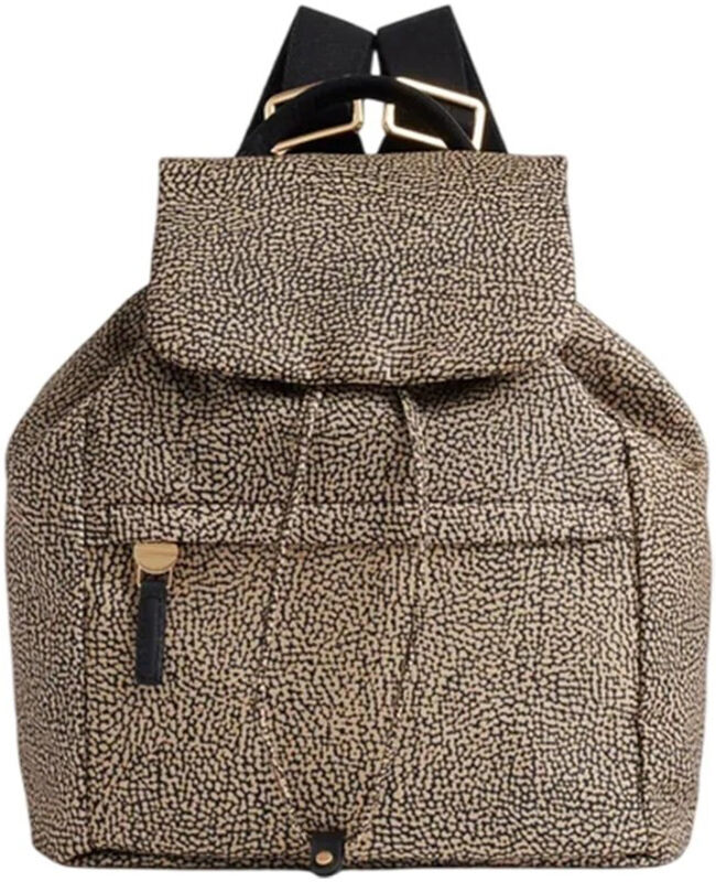 BORBONESE ZAINO B CLUB MEDIUM donna naturale 91010347X95X11 TU