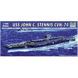 Trumpeter USS John C. Stennis CVN-74