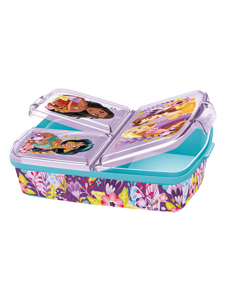 Disney Princess Lunchbox "Princess" in Rosa - (B)18 x (H)14 x (T)6 cm - onesize