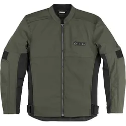 Icon Slabtown Motorrad Textiljacke 3XL