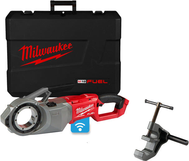 Milwaukee M18 FPT2-0C FUEL™ ONE‑KEY™ 2″ Pipe Threader – Body Only