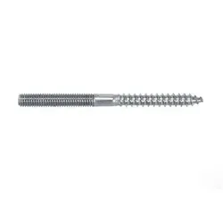 Stockschraube mit Rechtsgewinde, A4, M10x100mm, SW8