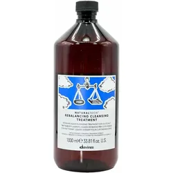Davines, Kopfhautpflege, Natural Tech Rebalancing Cleansing Treatment 1000 ml (1000 ml)