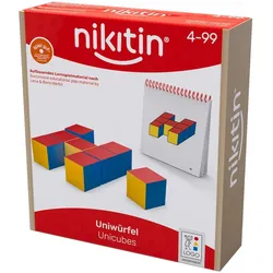Westermann Das Nikitin Material. N2 Uniwürfel (Deutsch)