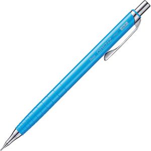 Pentel Druckbleistift Orenz, hellblau, Kunststoff, B, mit Radiergummi, Strichbreite 0,7 mm