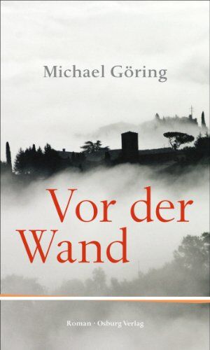 Michael Goring - Vor der Wand - Preis vom 07.10.2026 11:45:10 h