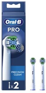 Oral-B Precision Clean Cabeças 2 Unds
